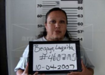Laquita Begaye