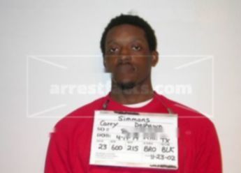 Corry Deshawn Simmons