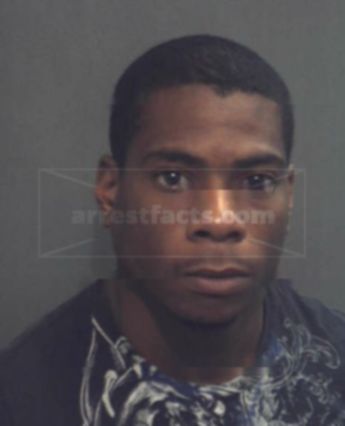 Courtney Jamar Harris