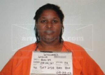 Willie Ramona Williams