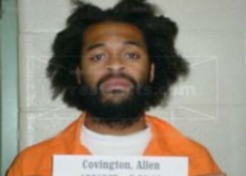 Allen L Covington