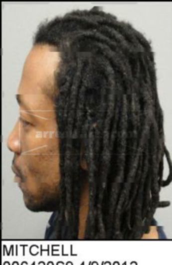 Kenneth Robert Mitchell