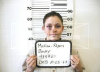 Rebecca Elsiejane Medina-Rogers