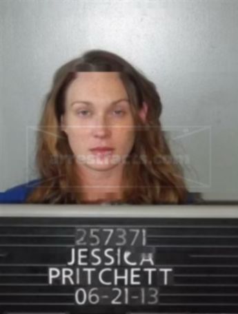 Jessica Lynn Pritchett