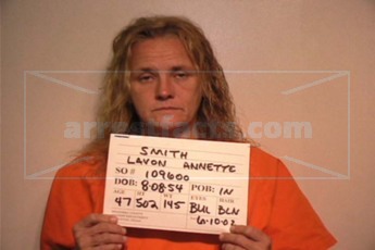 Lavon Annette Smith