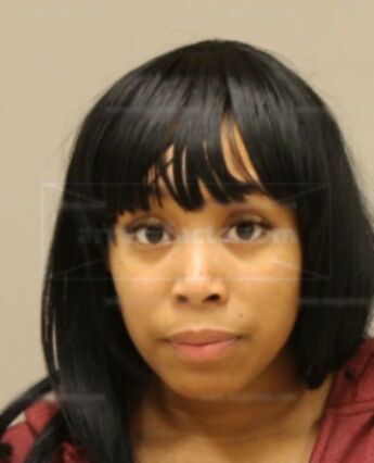 Laporshia Carter
