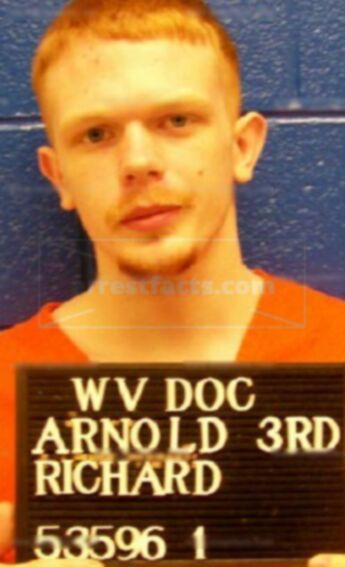 Richard W Arnold Iii