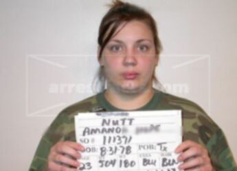 Amanda Hope Nutt