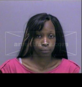 Shavontee Nacolean Evans