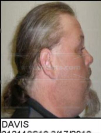 Donald Ray Davis Jr.