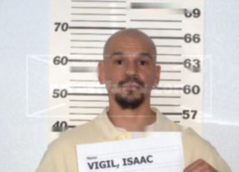 Isaac Gabe Vigil