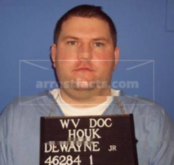Dewayne Houk Jr.