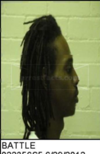 Thomas Anthony Battle Jr.