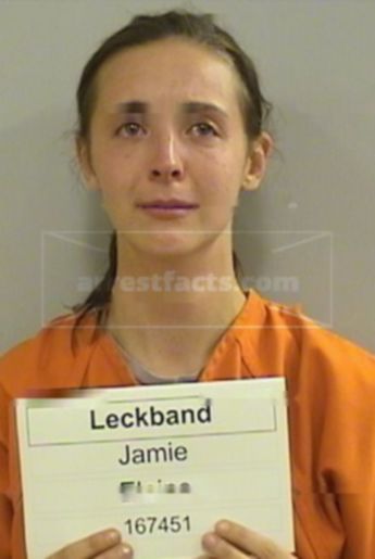 Jamie Elaine Leckband