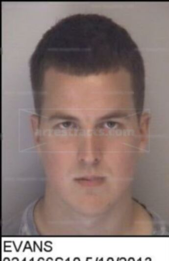 Ryan P Evans