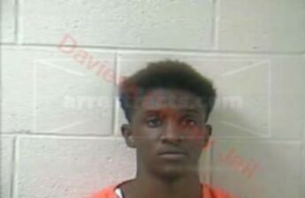 Deairius Martez Webb