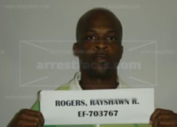 Rayshawn Roderick Rogers