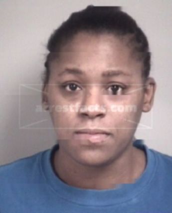 Candace Nicole Evans