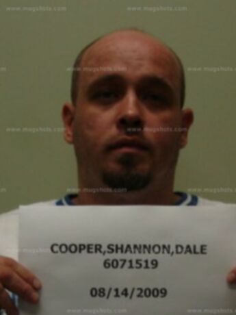 Shannon Dale Cooper