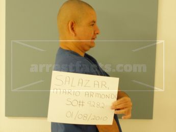 Mario Armando Salazar