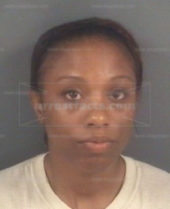 Keanna Chantrice Washington