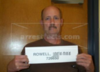 Joey Ray Rowell