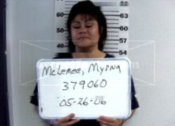 Myrna Lee Mclemee