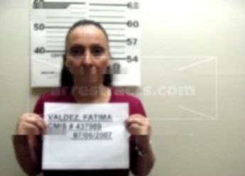 Fatima Angle Valdez