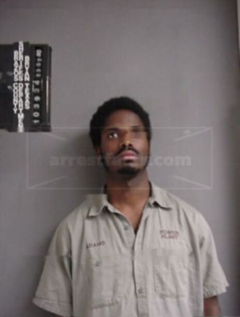 Castroy Eugene Adams