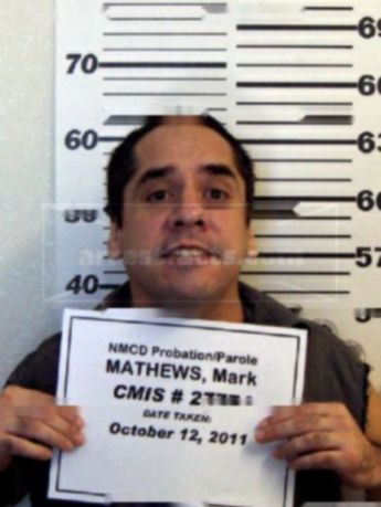 Mark Doyle Mathews