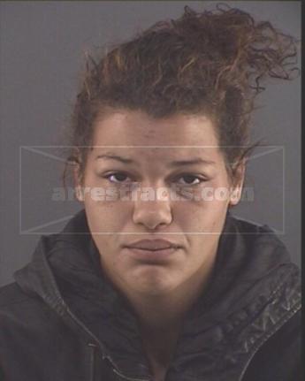 Miranda K Shelton