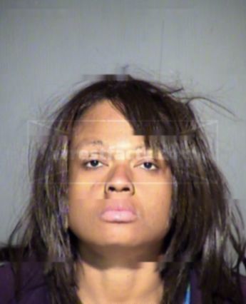 Starr Shanee Amos