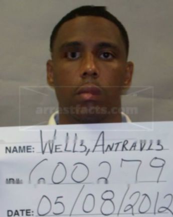Antravis Emon Wells