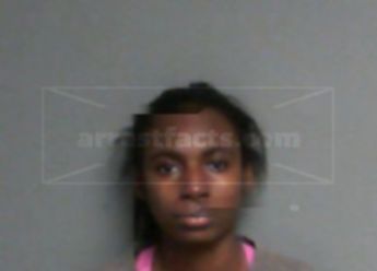 Yasmine Cymone Gerald