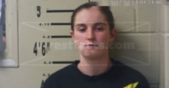 Madison B Hazelrigg