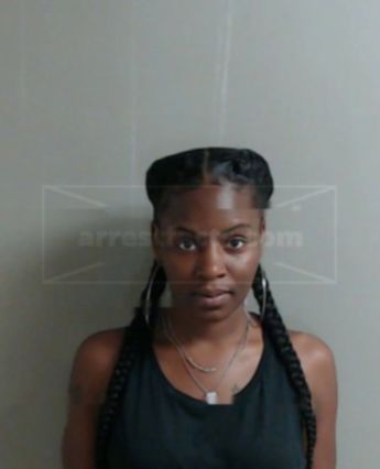 Nystoshea Louise Kristina Powers