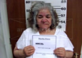 Martha C Flores