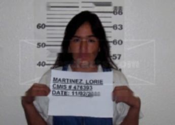 Lorie Margaret Martinez