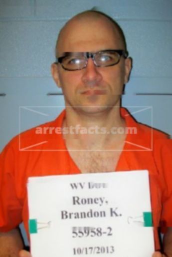 Brandon Keith Roney