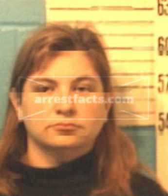 Melissa Eldridge Winkley