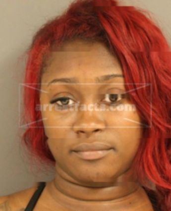 Ebony Brisha Green