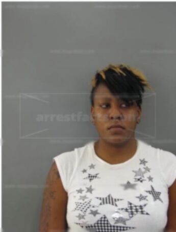 Latisha Yvonne Cooper