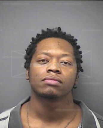 Marquis Donte Parker