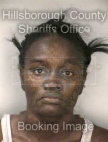 Keisha Tatrece Hamilton