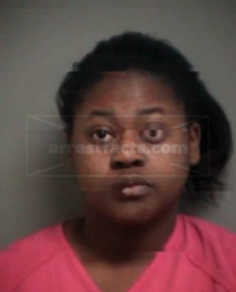 Shamareah Jolesa Evans