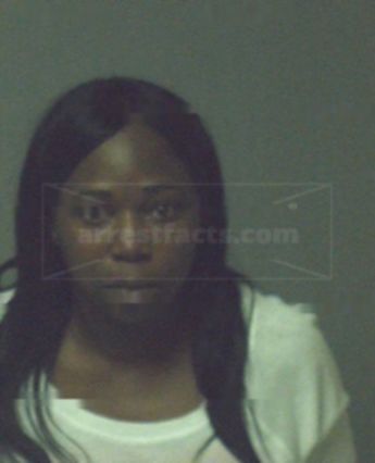 Tykesha Lashun Columbus