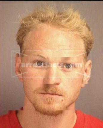 Travis Raymond Burdette