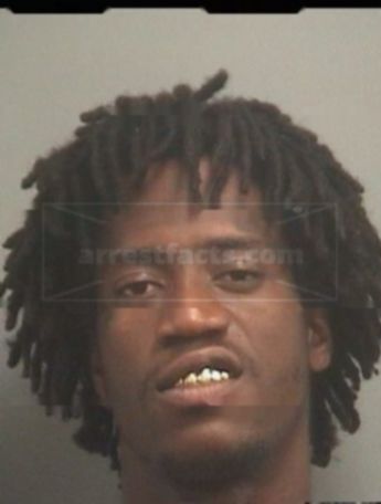 Calvin Antonio Montgomery
