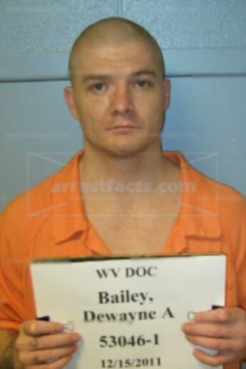 Dewayne A Bailey