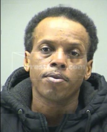 Gregory Webster Jr